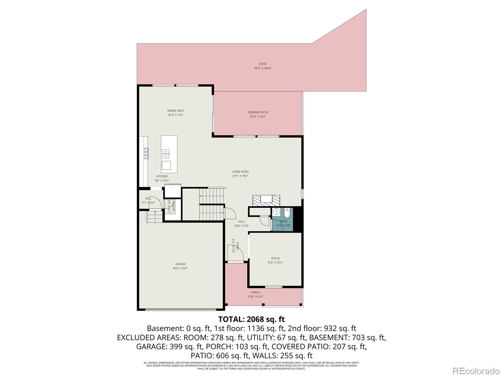 MLS Image #24 for 6733 e 119th place,thornton, Colorado
