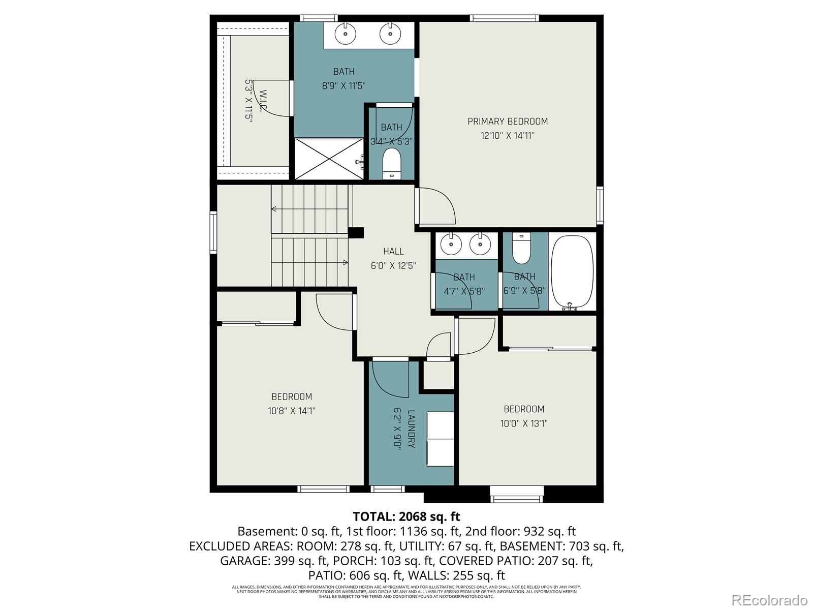 MLS Image #25 for 6733 e 119th place,thornton, Colorado
