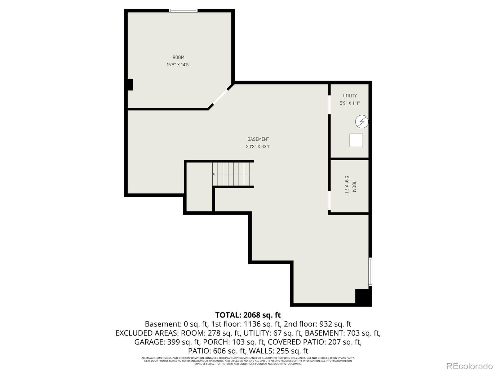 MLS Image #27 for 6733 e 119th place,thornton, Colorado