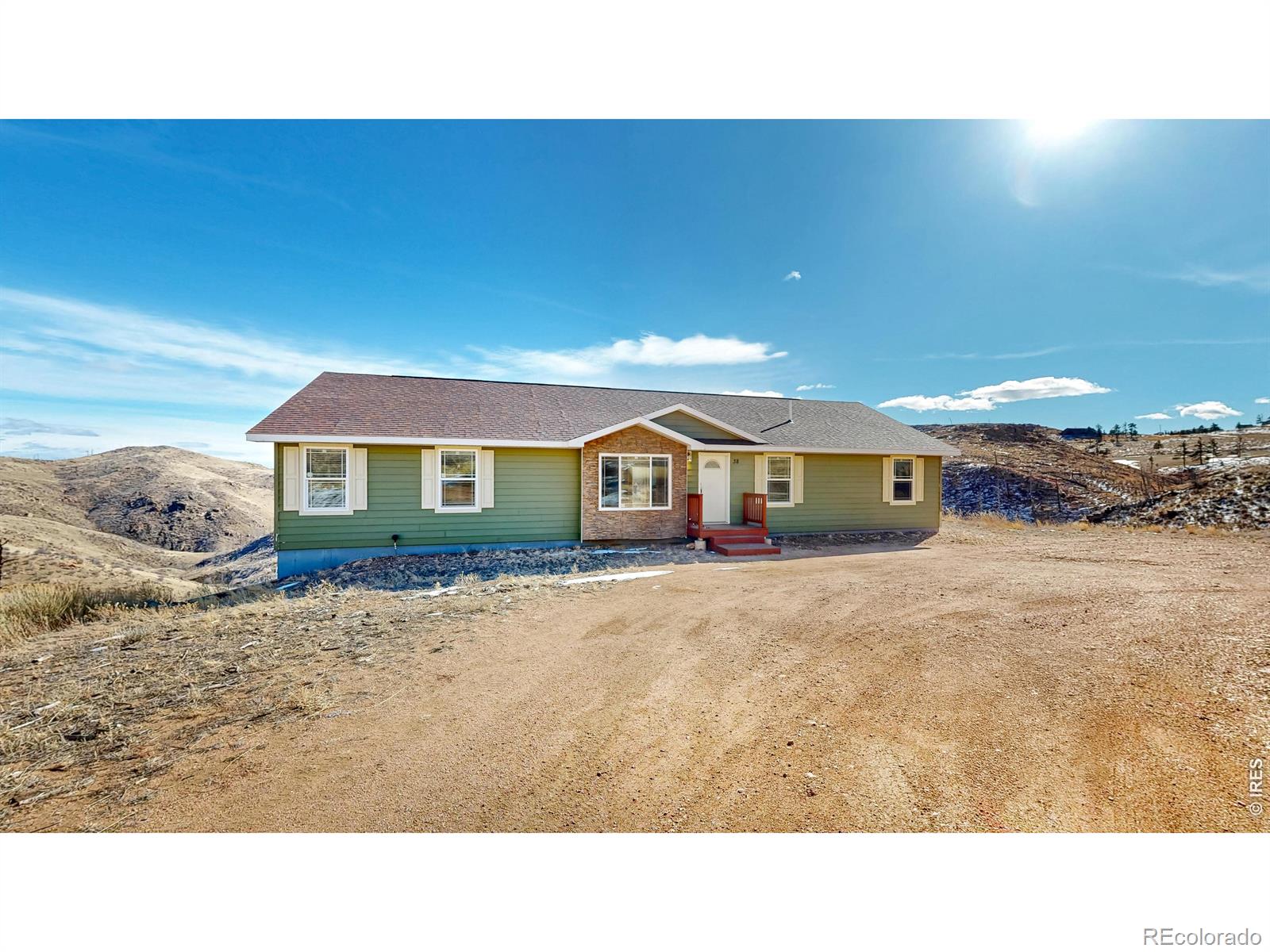 MLS Image #38 for 38  carson peak court,livermore, Colorado