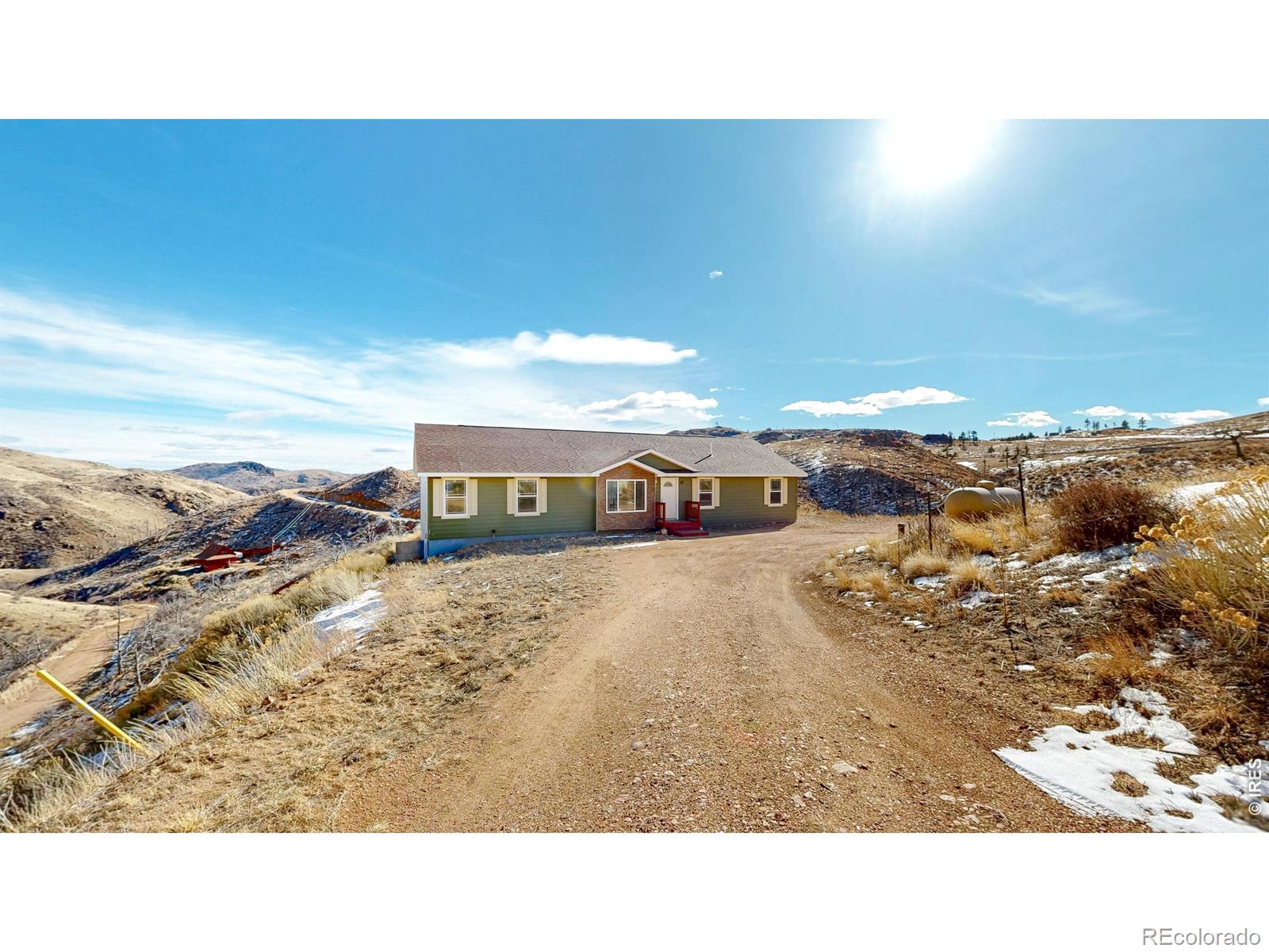 MLS Image #40 for 38  carson peak court,livermore, Colorado