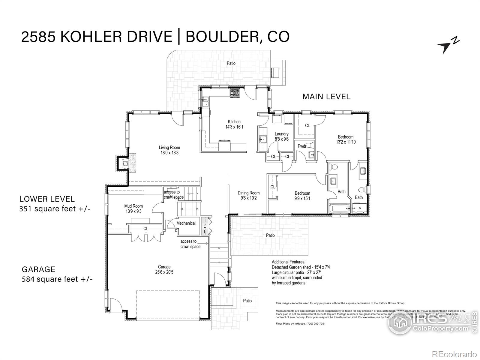 MLS Image #47 for 2585  kohler drive,boulder, Colorado