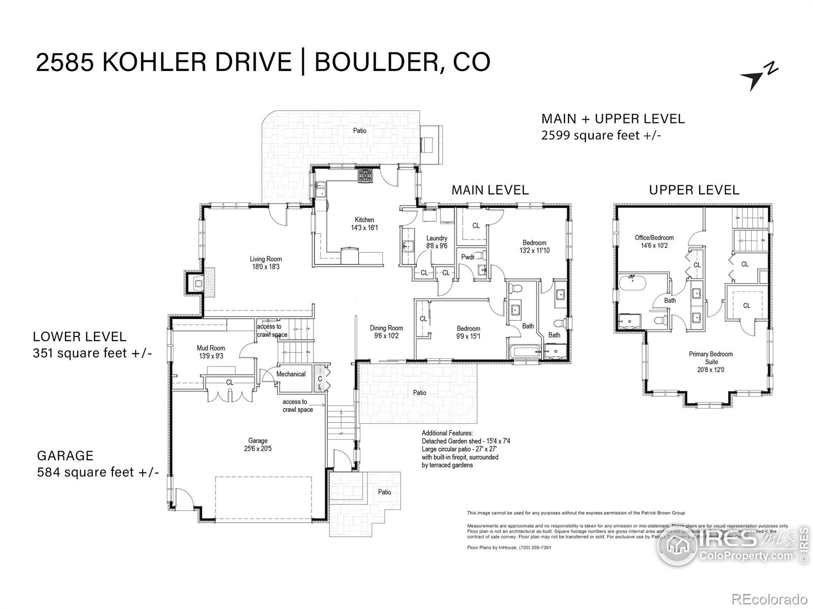 MLS Image #49 for 2585  kohler drive,boulder, Colorado