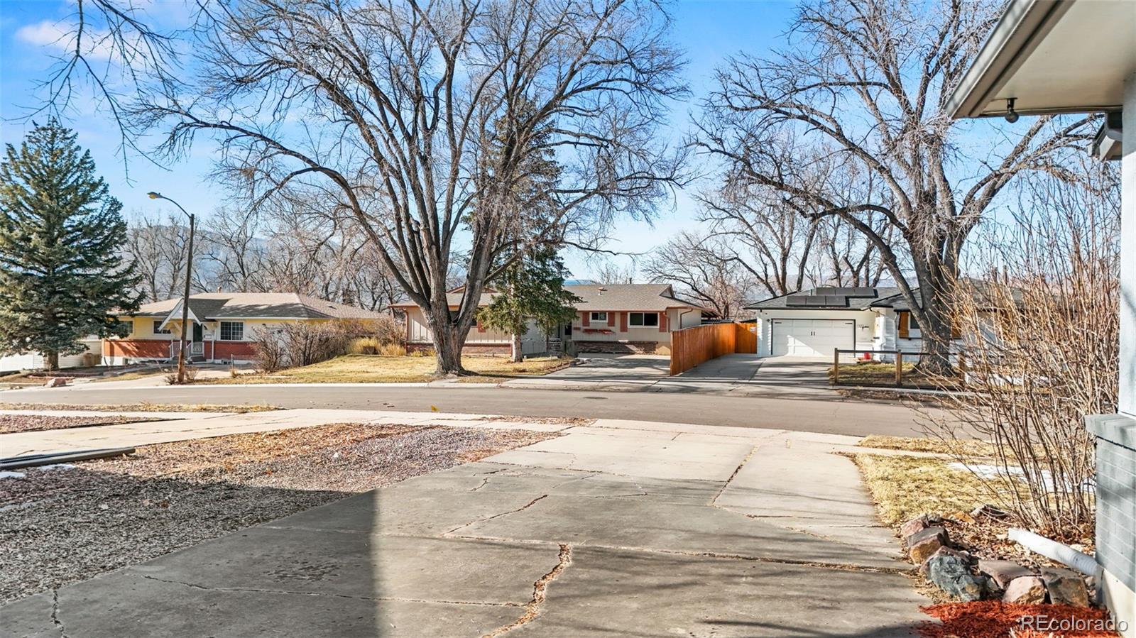 MLS Image #2 for 1323  server drive,colorado springs, Colorado