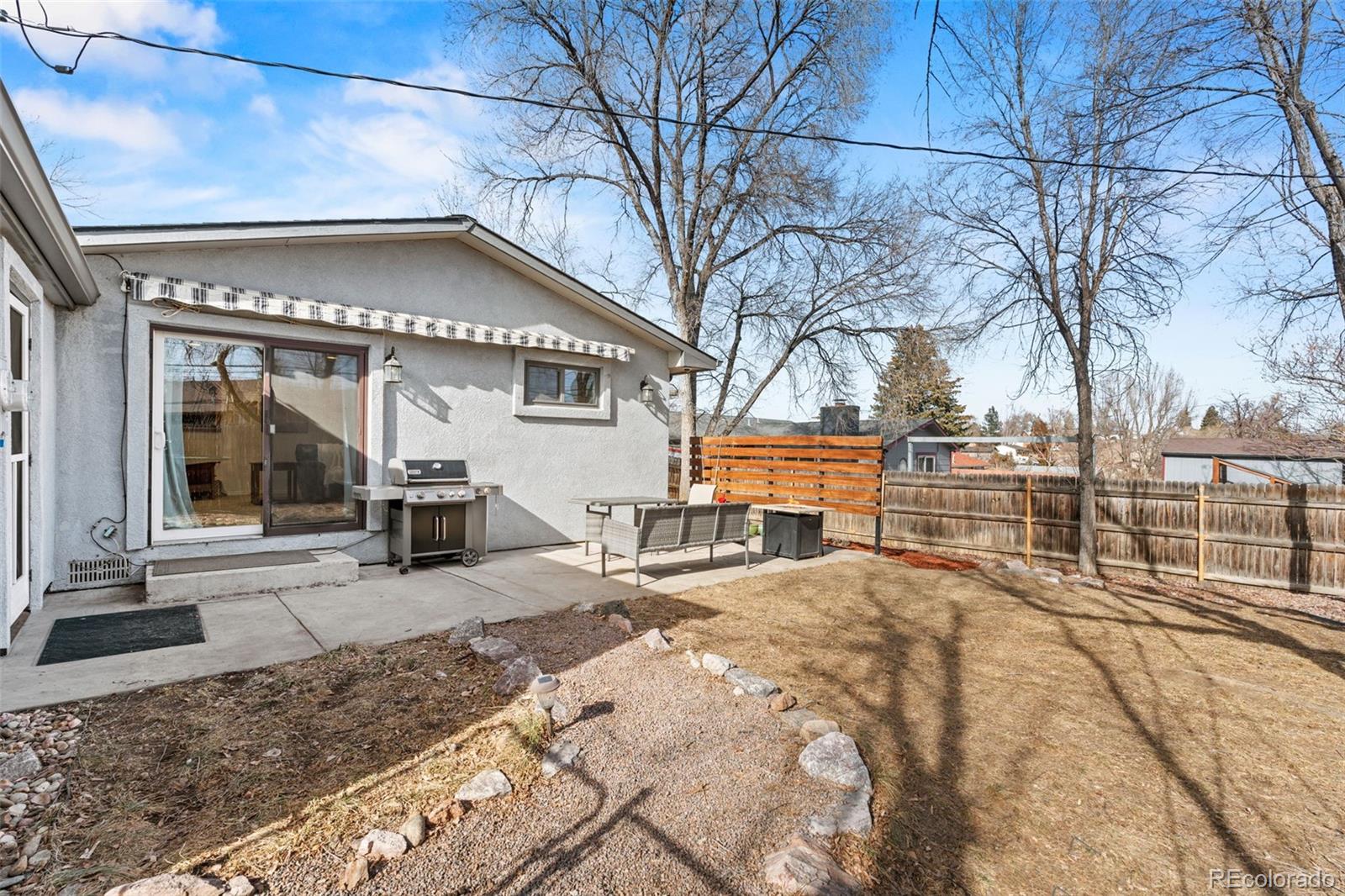 MLS Image #36 for 1323  server drive,colorado springs, Colorado