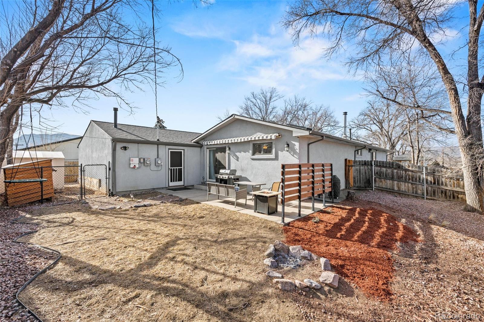 MLS Image #37 for 1323  server drive,colorado springs, Colorado