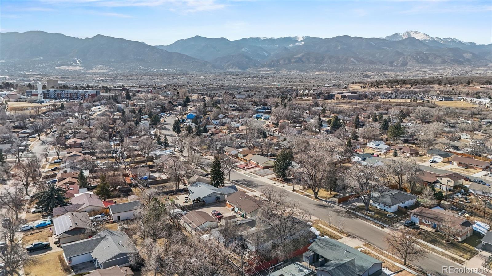 MLS Image #38 for 1323  server drive,colorado springs, Colorado