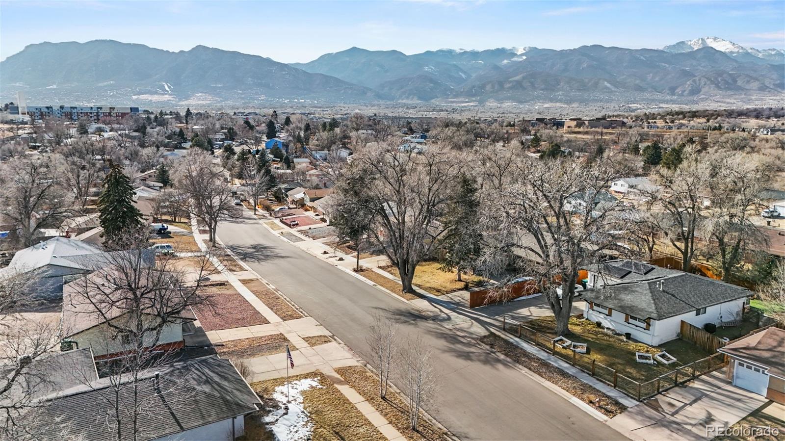 MLS Image #39 for 1323  server drive,colorado springs, Colorado