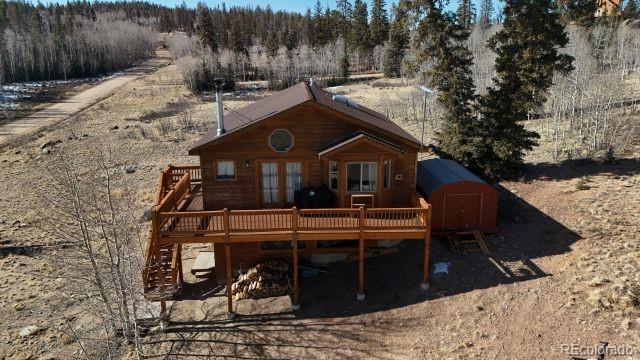 MLS Image #1 for 1257  chippewa road,jefferson, Colorado