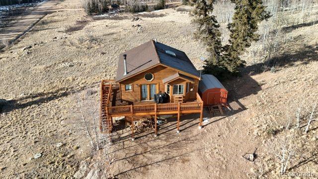MLS Image #2 for 1257  chippewa road,jefferson, Colorado