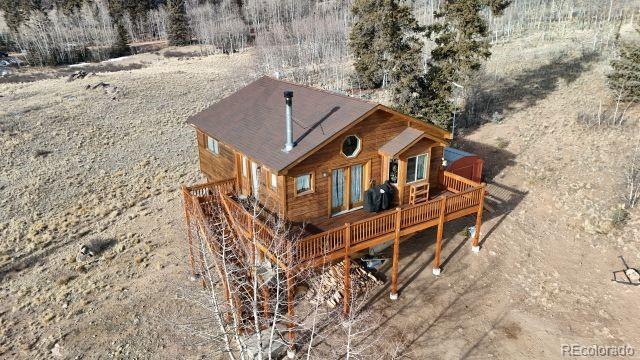 MLS Image #3 for 1257  chippewa road,jefferson, Colorado