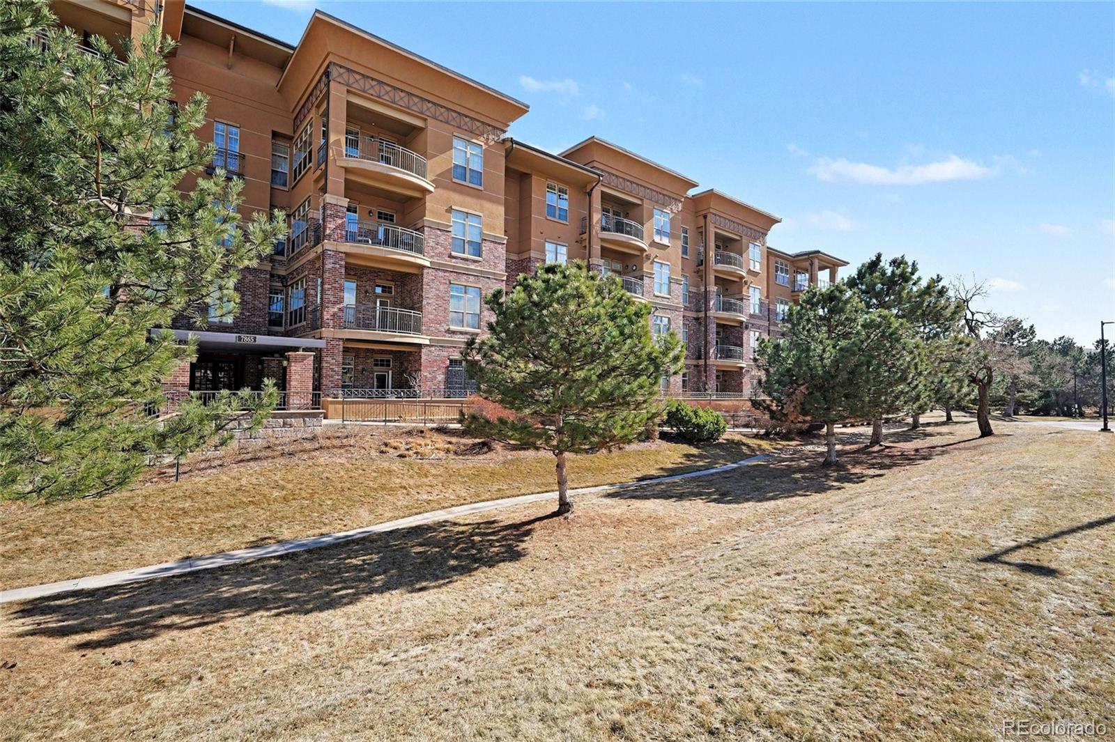MLS Image #2 for 7865  vallagio lane 206,englewood, Colorado