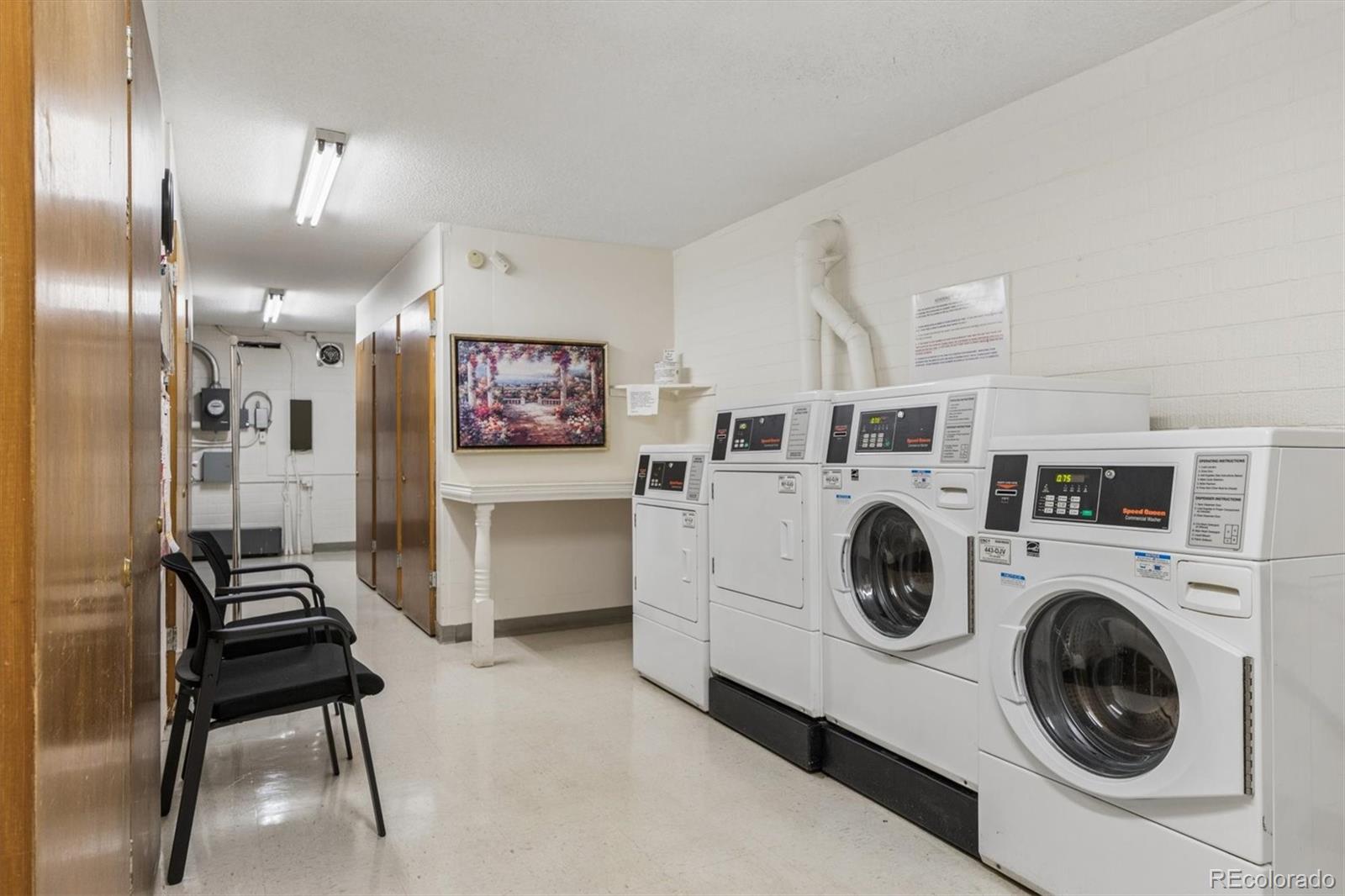 MLS Image #23 for 750 s clinton street 1a,denver, Colorado