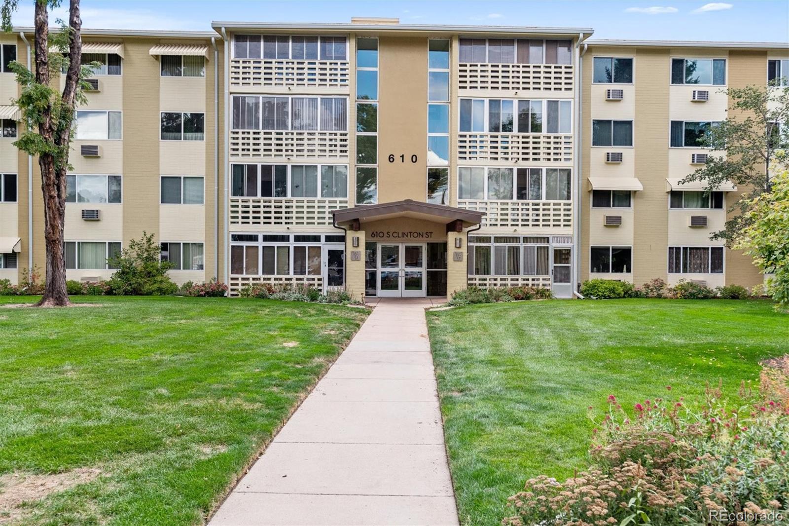 MLS Image #25 for 750 s clinton street 1a,denver, Colorado
