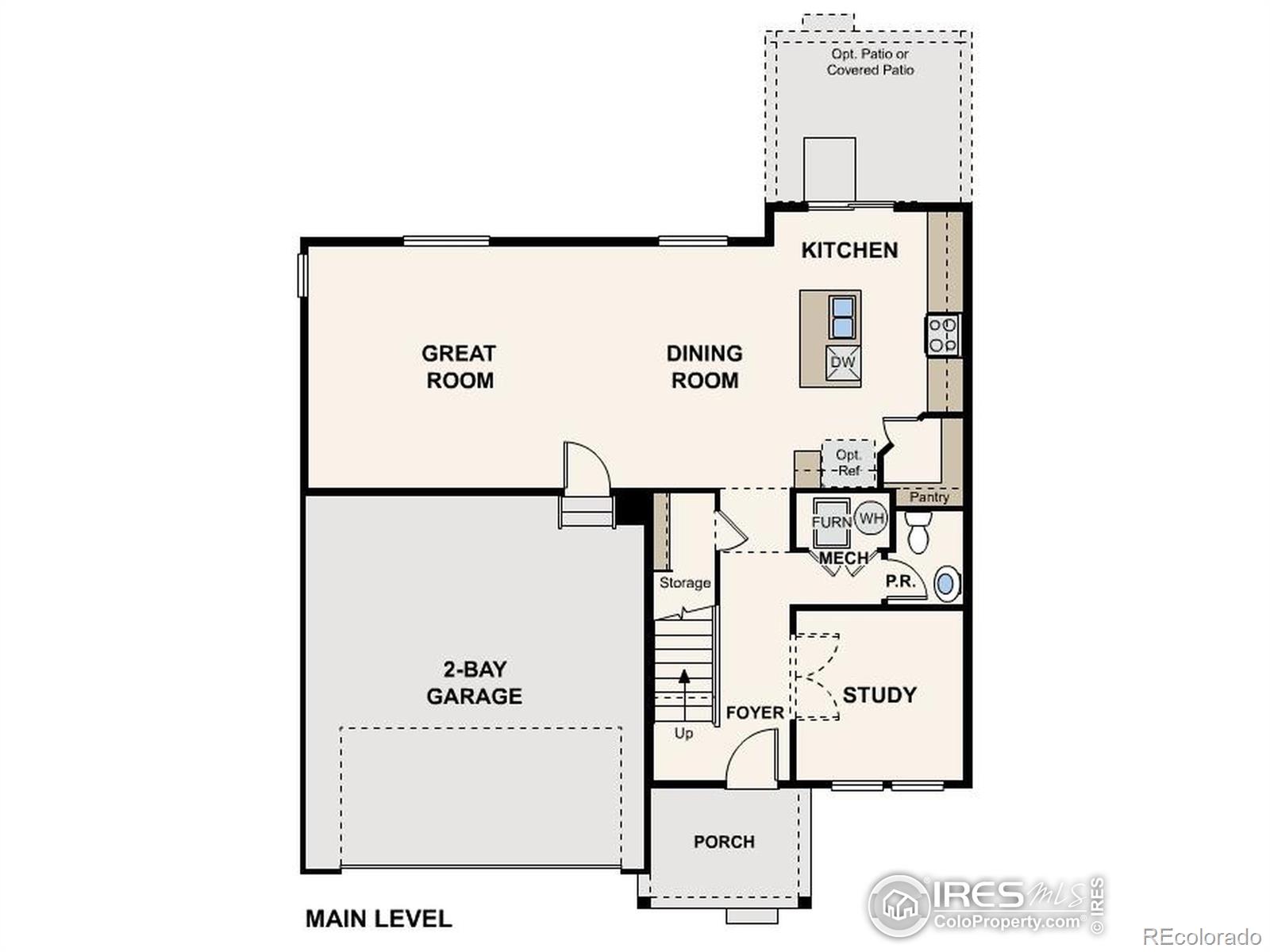 MLS Image #1 for 904  harvard street,johnstown, Colorado