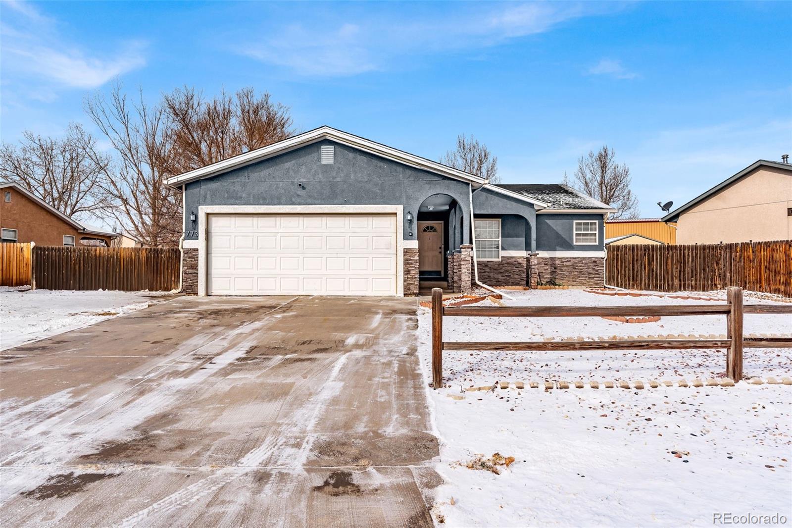 MLS Image #0 for 773 s aguilar drive,pueblo west, Colorado