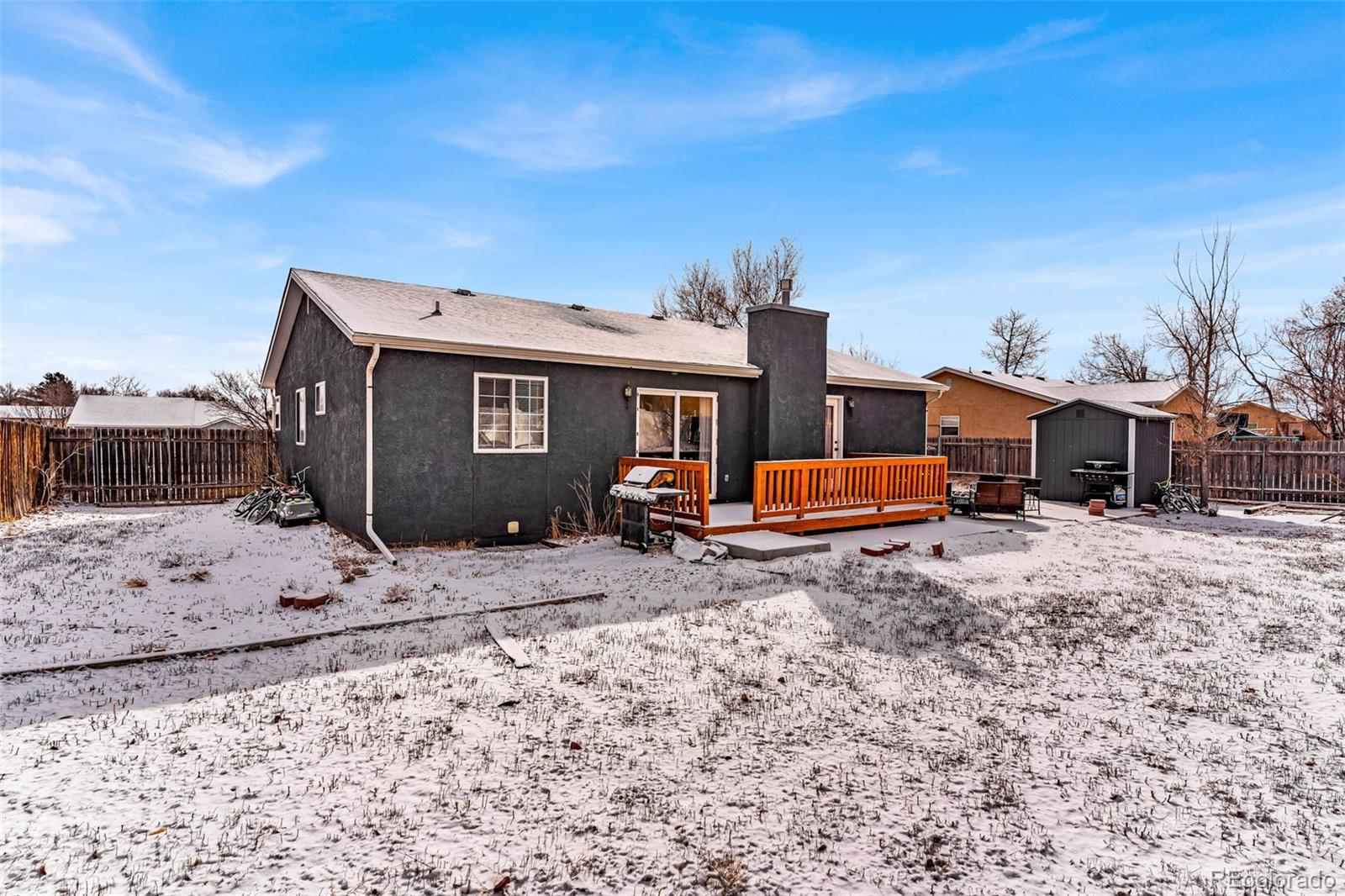 MLS Image #36 for 773 s aguilar drive,pueblo west, Colorado