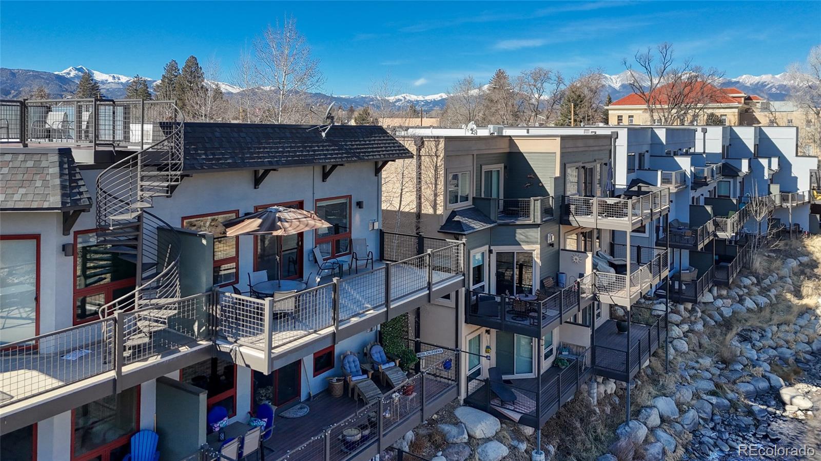 MLS Image #2 for 536 e 1st street,salida, Colorado
