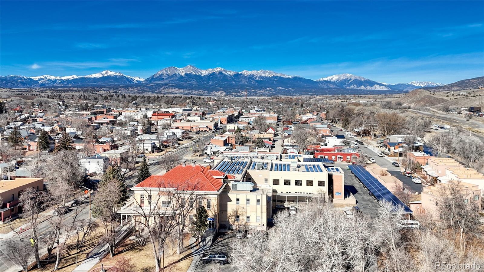 MLS Image #41 for 536 e 1st street,salida, Colorado