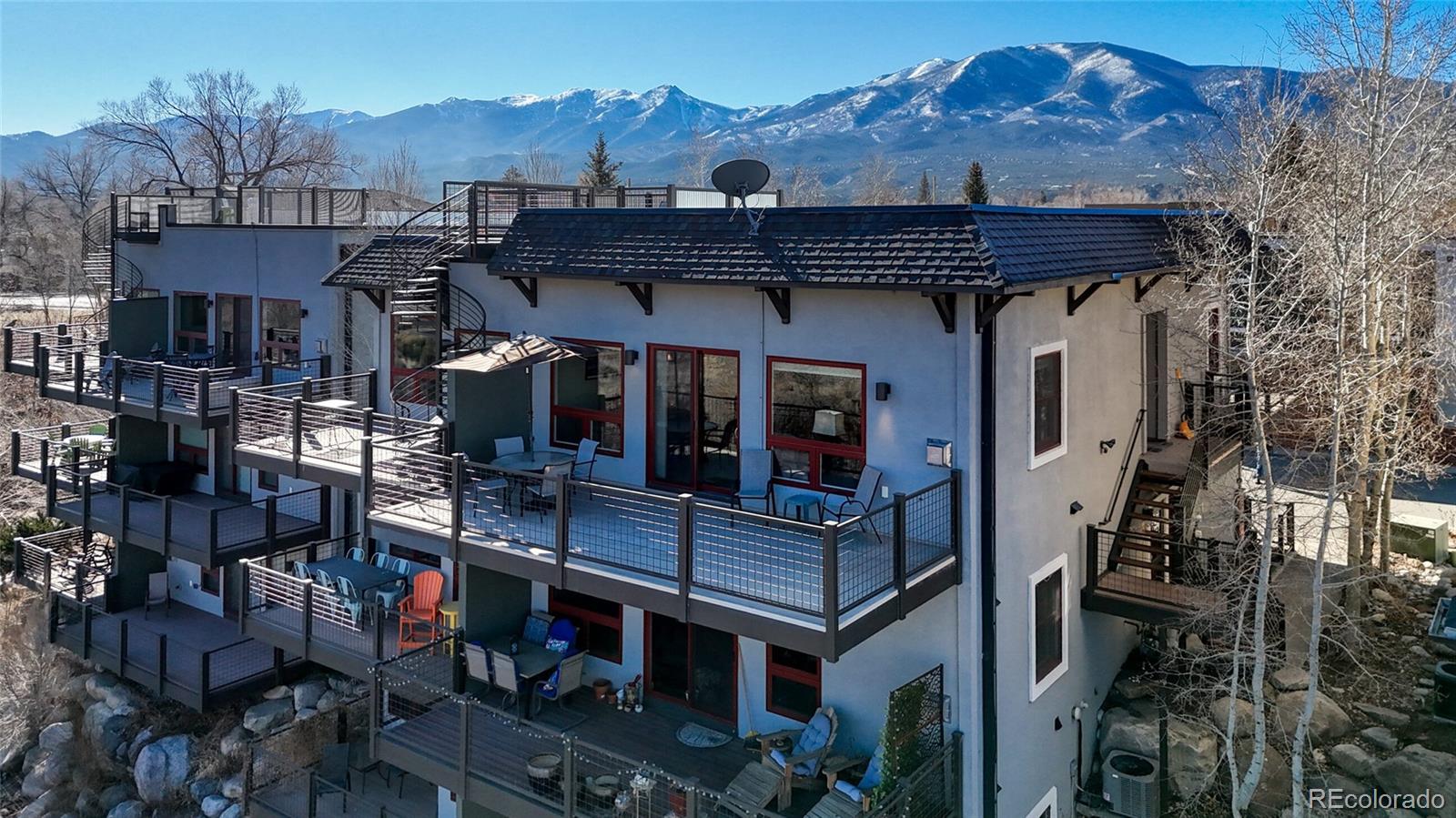 MLS Image #43 for 536 e 1st street,salida, Colorado