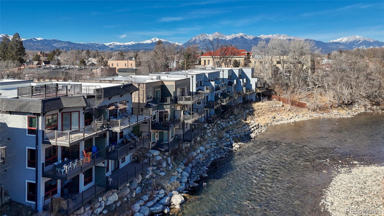 MLS Image #44 for 536 e 1st street,salida, Colorado