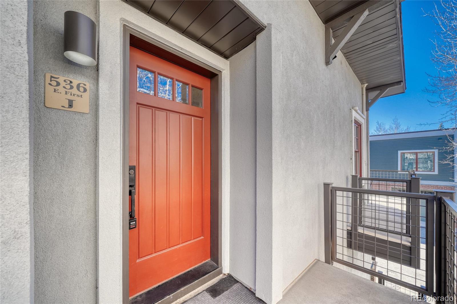 MLS Image #8 for 536 e 1st street,salida, Colorado