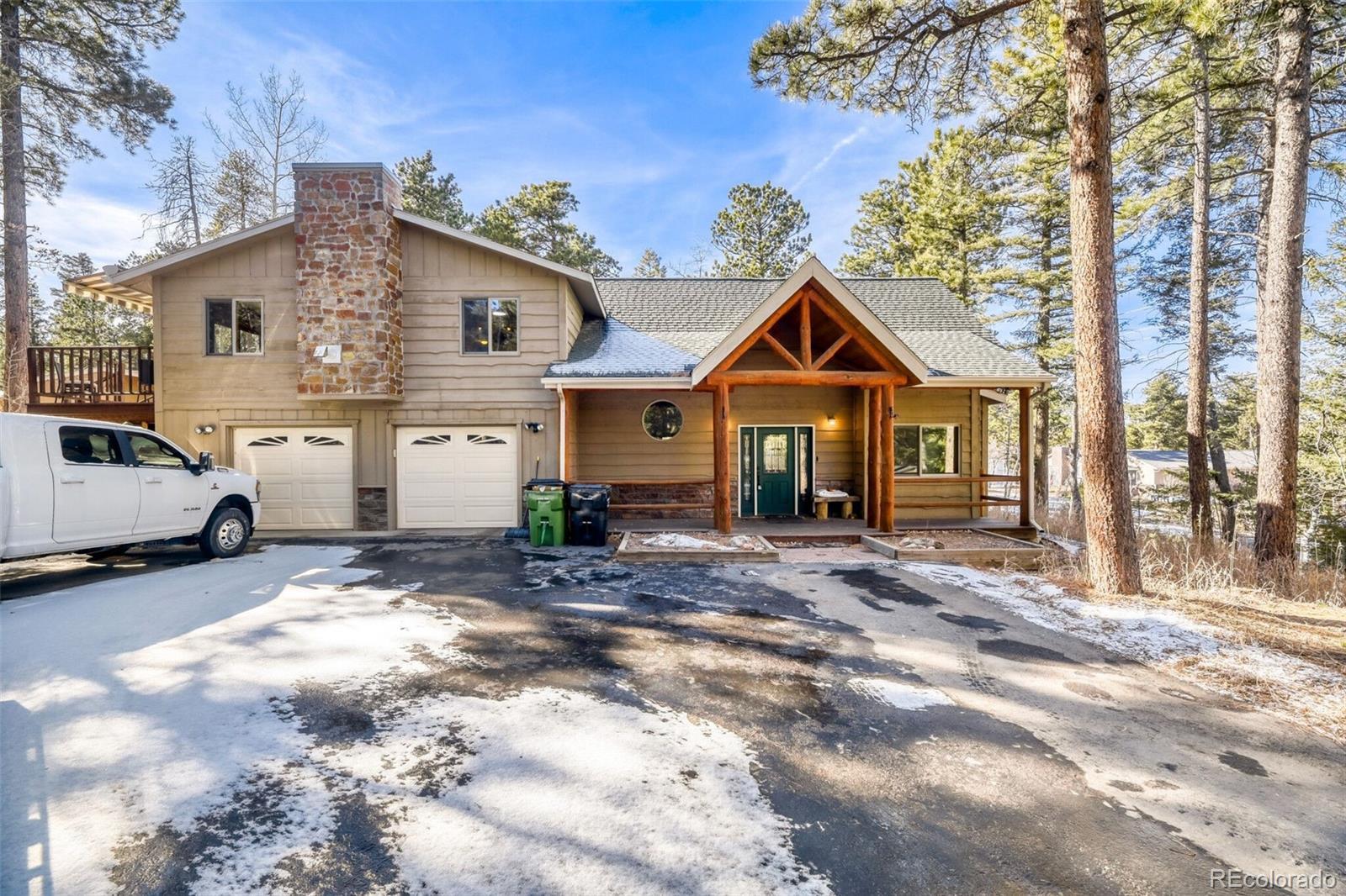 MLS Image #0 for 26196  rea avenue,conifer, Colorado