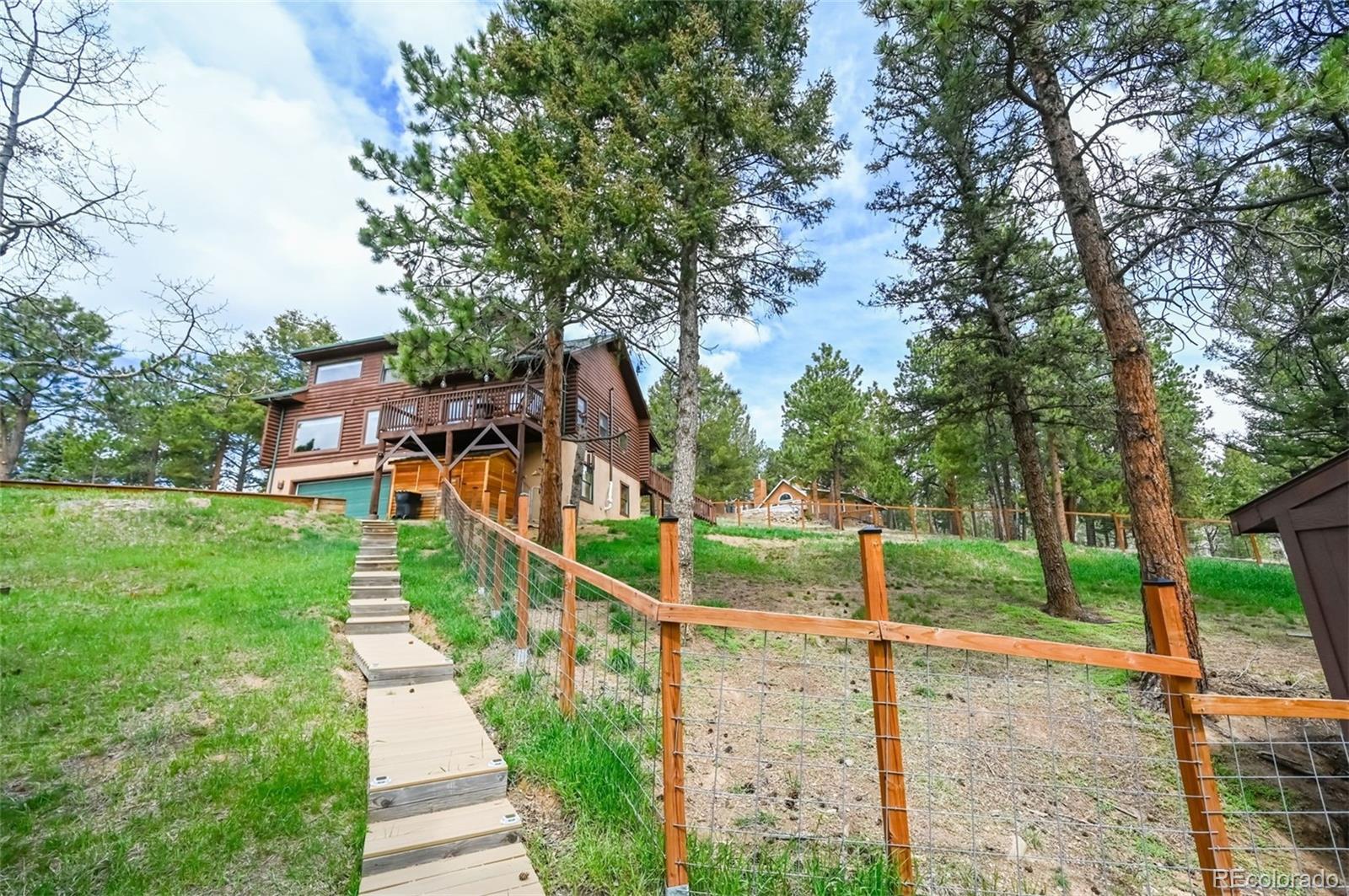 MLS Image #1 for 78  barr lake circle,divide, Colorado