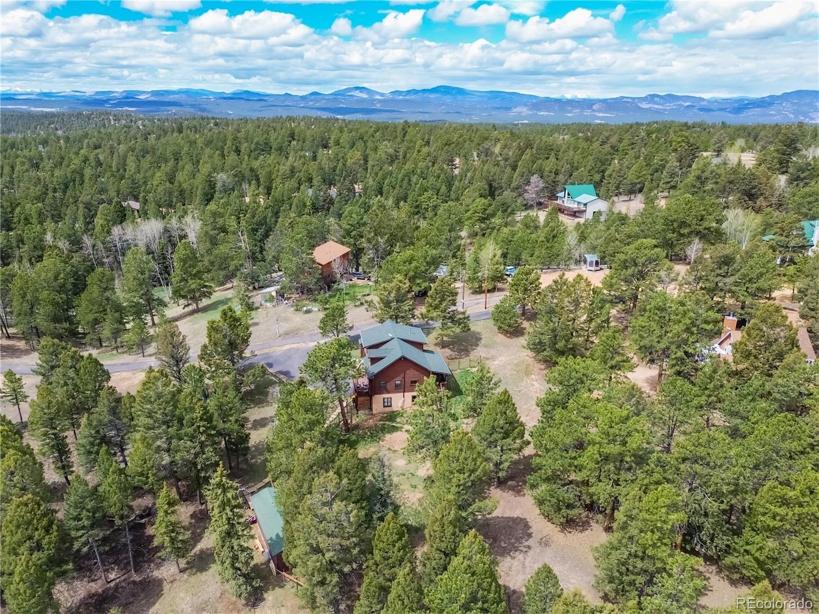 MLS Image #36 for 78  barr lake circle,divide, Colorado