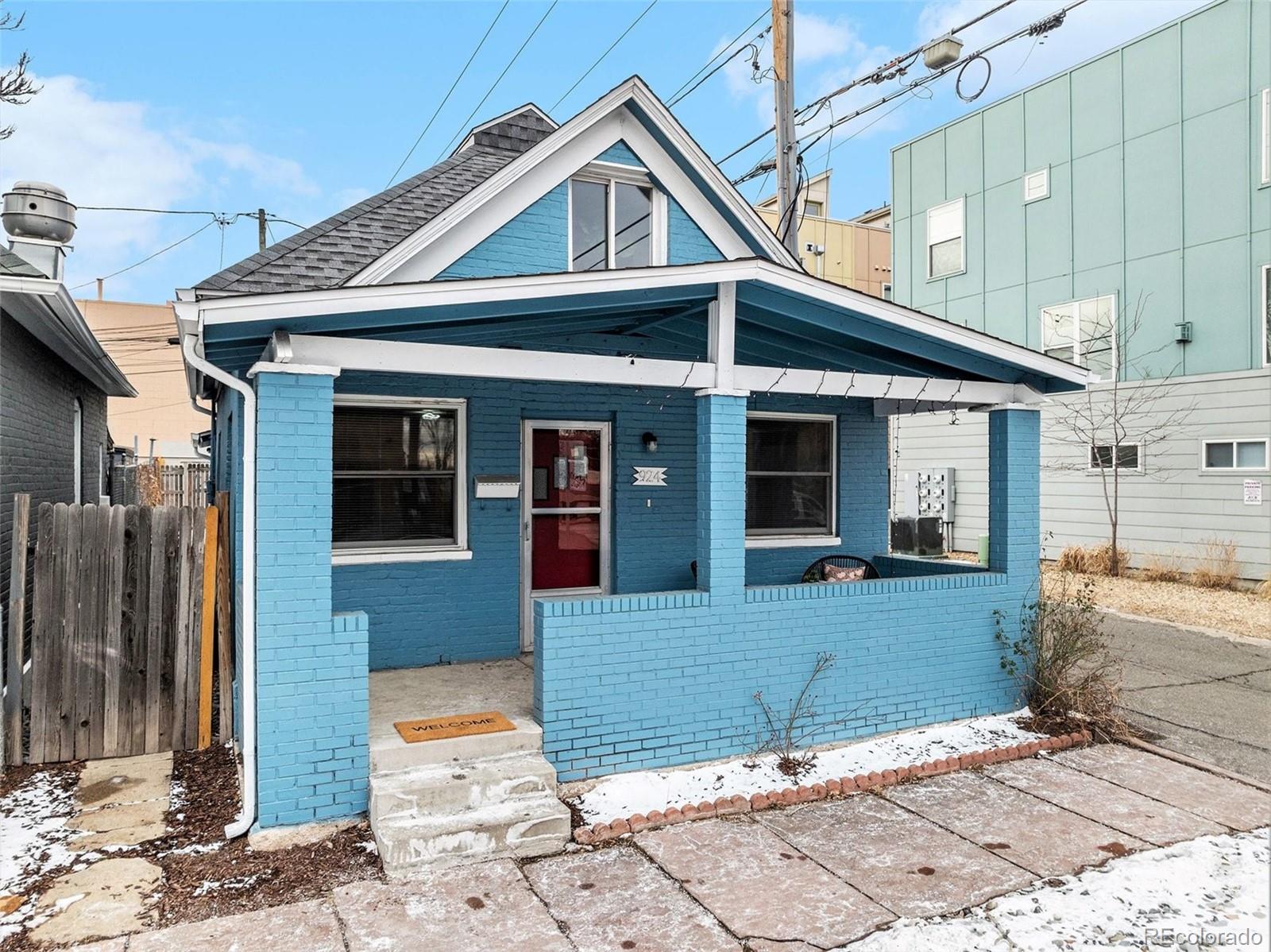 MLS Image #1 for 924 w 9th avenue,denver, Colorado