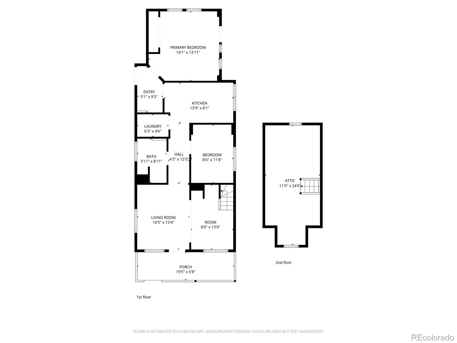 MLS Image #19 for 924 w 9th avenue,denver, Colorado