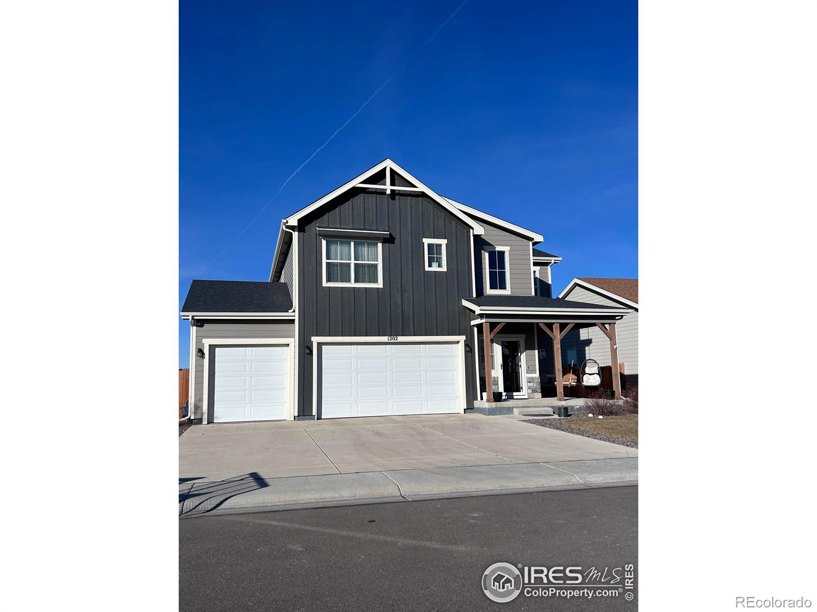 MLS Image #1 for 1202  coyote lane,wiggins, Colorado