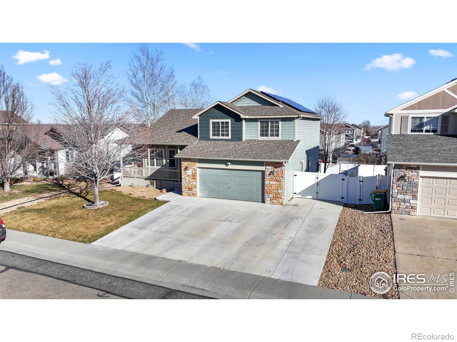MLS Image #3 for 16314  10th street,mead, Colorado