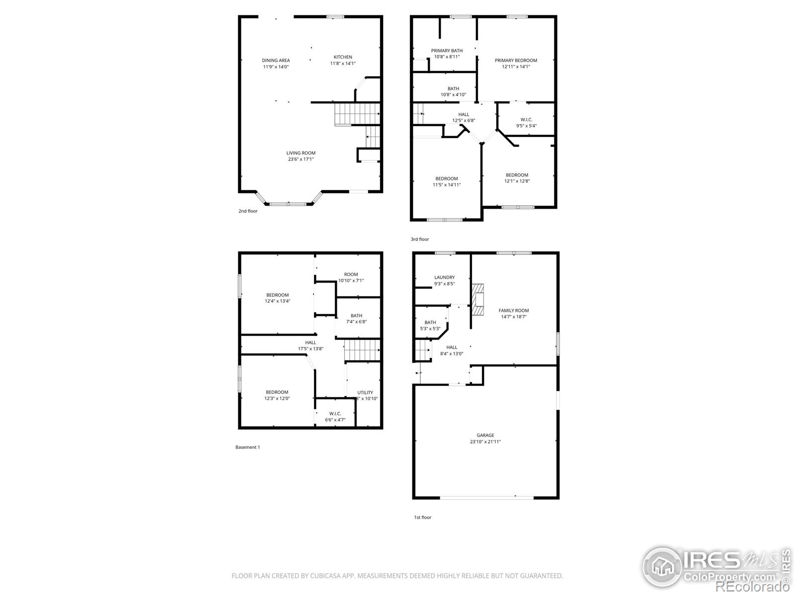 MLS Image #34 for 16314  10th street,mead, Colorado