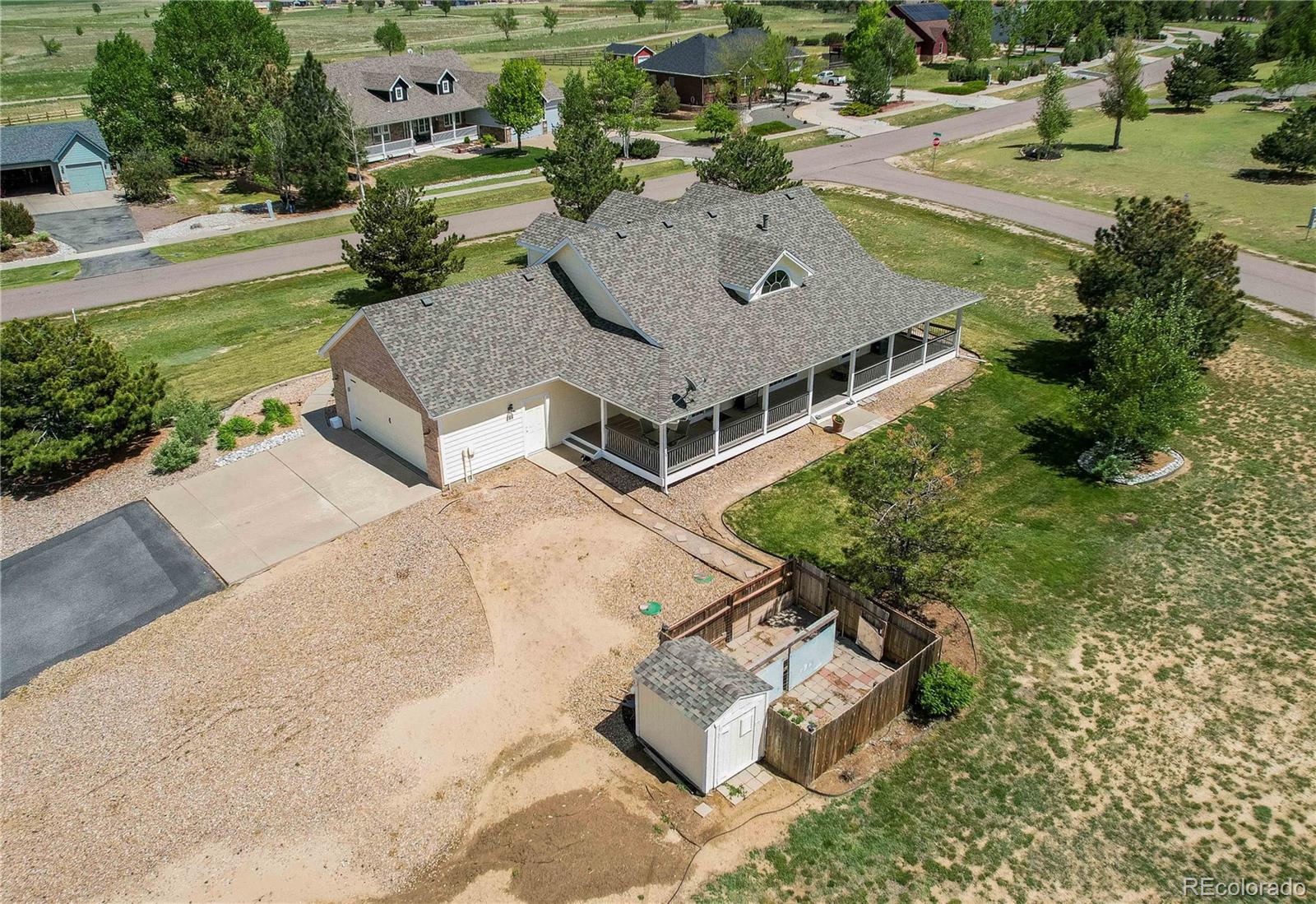 MLS Image #11 for 895  antelope drive,bennett, Colorado