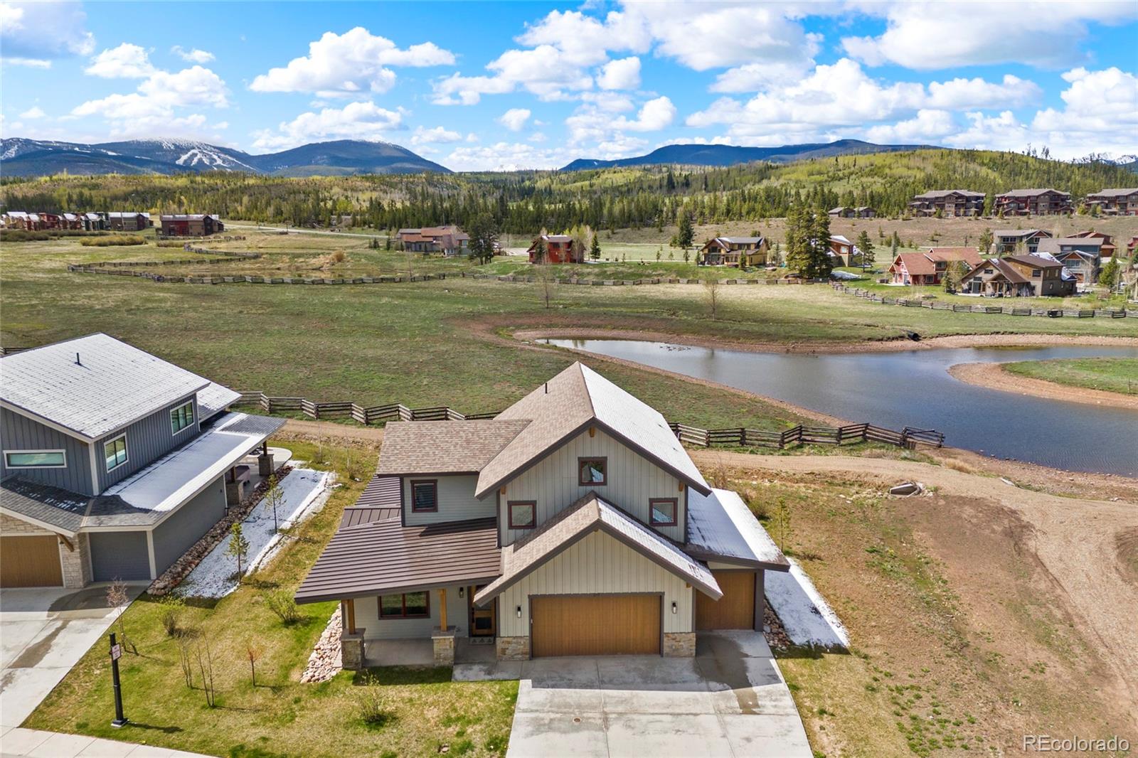 MLS Image #1 for 277  hay meadow drive,fraser, Colorado