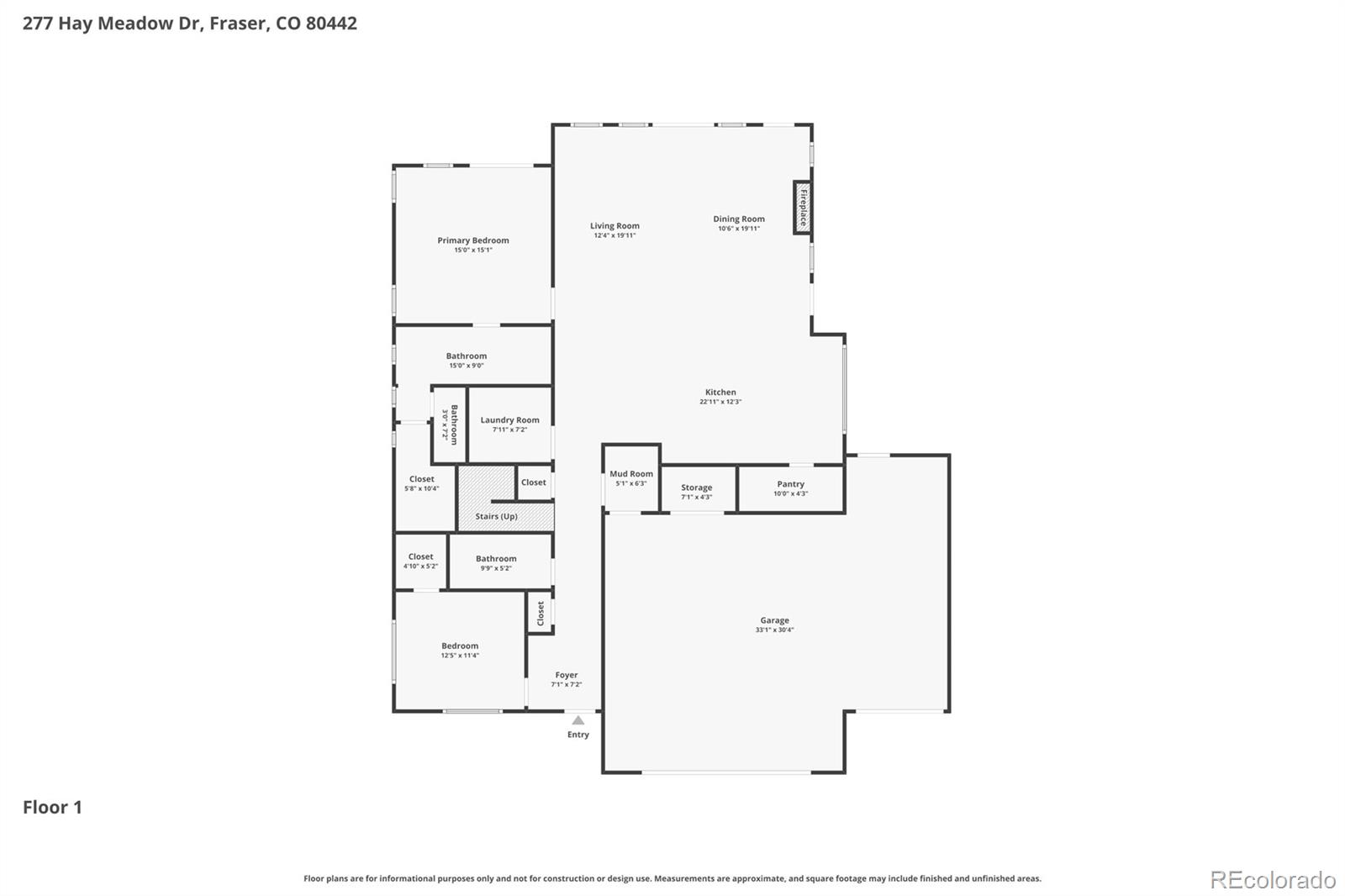 MLS Image #35 for 277  hay meadow drive,fraser, Colorado