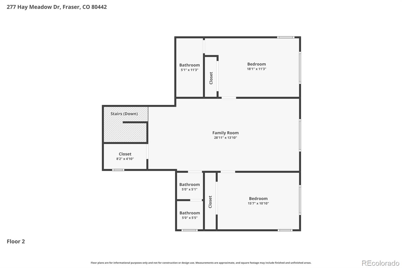 MLS Image #36 for 277  hay meadow drive,fraser, Colorado