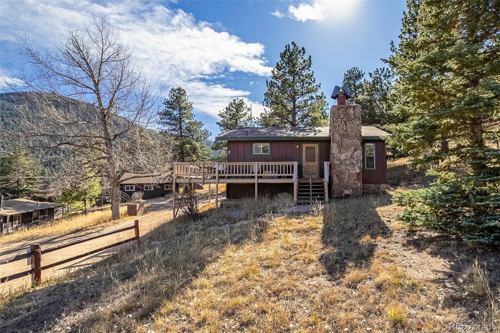 MLS Image #0 for 27  freyja lane,estes park, Colorado