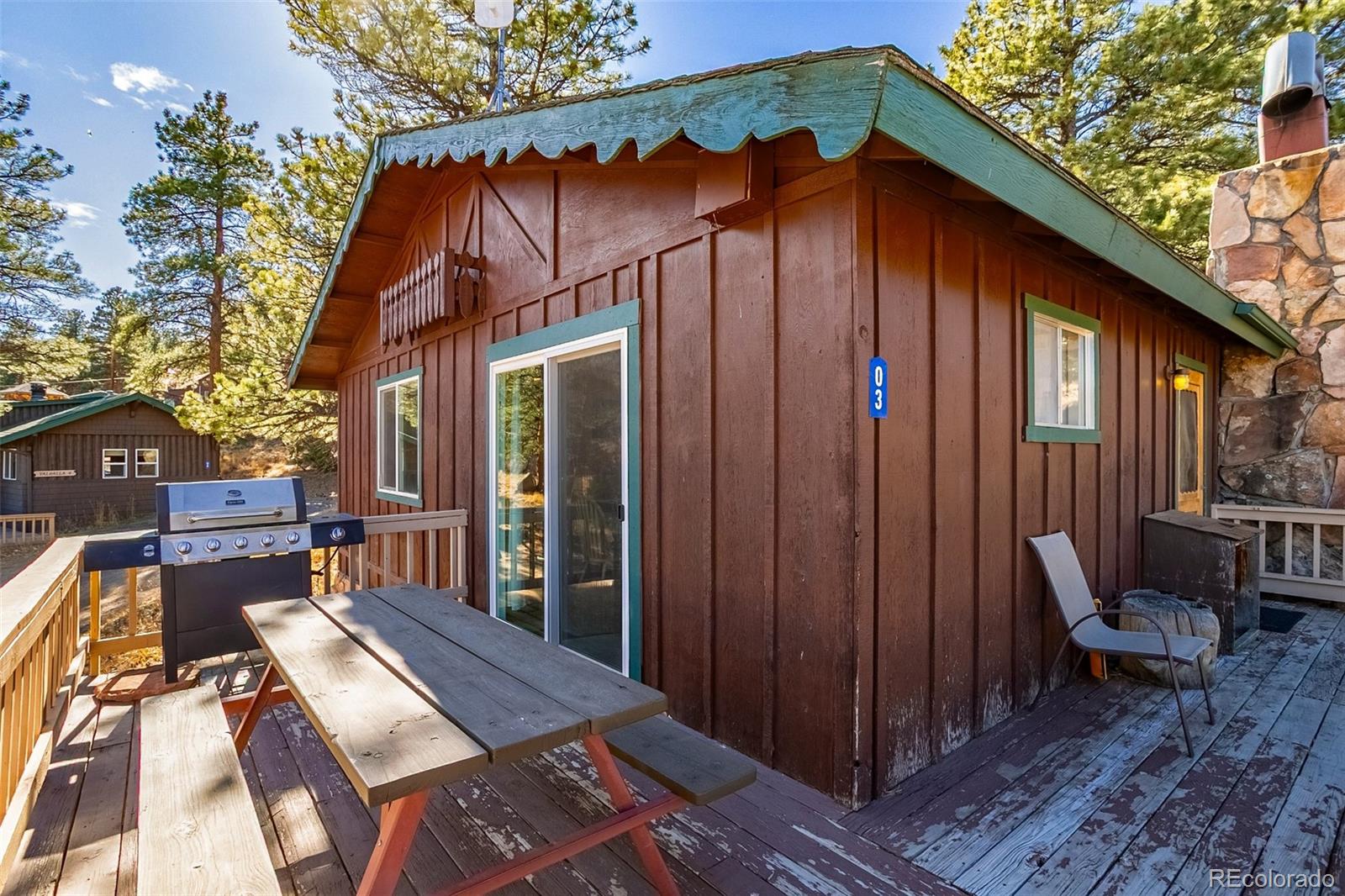 MLS Image #5 for 27  freyja lane,estes park, Colorado