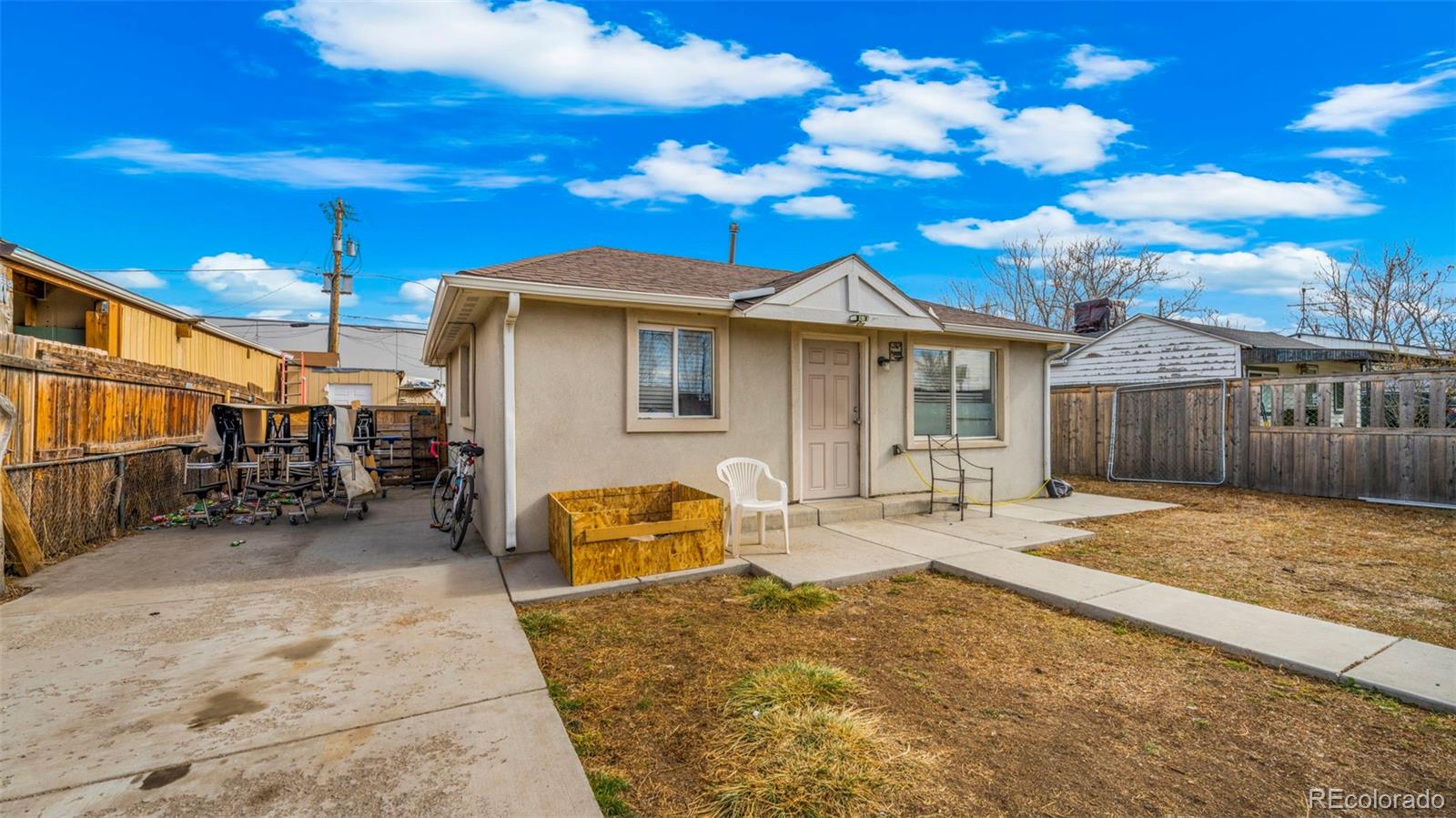 MLS Image #1 for 5322  lincoln street,denver, Colorado