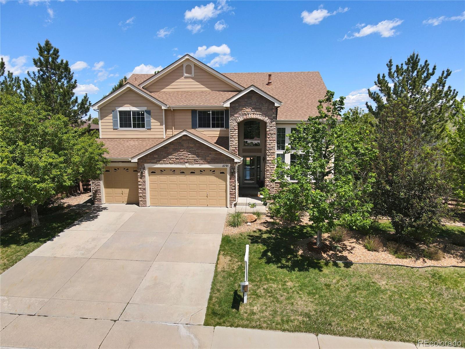 MLS Image #0 for 5791  chisholm place,parker, Colorado