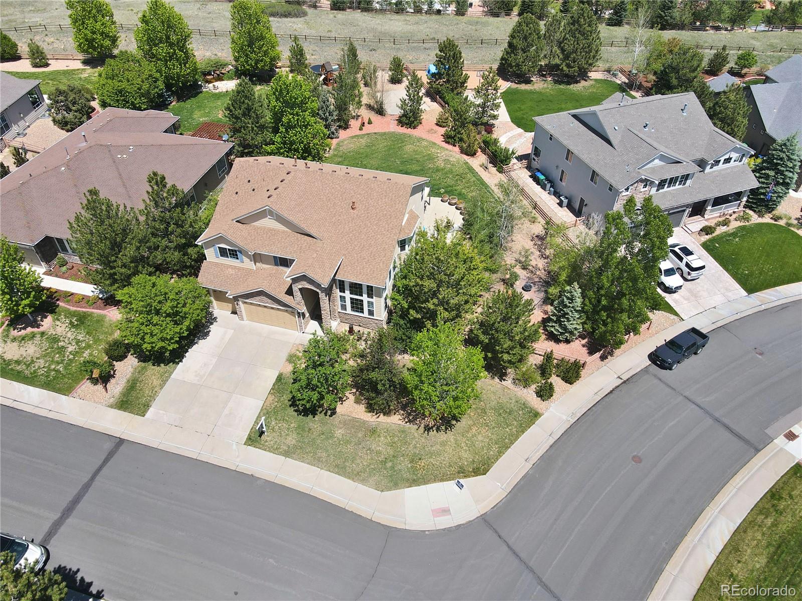 MLS Image #1 for 5791  chisholm place,parker, Colorado