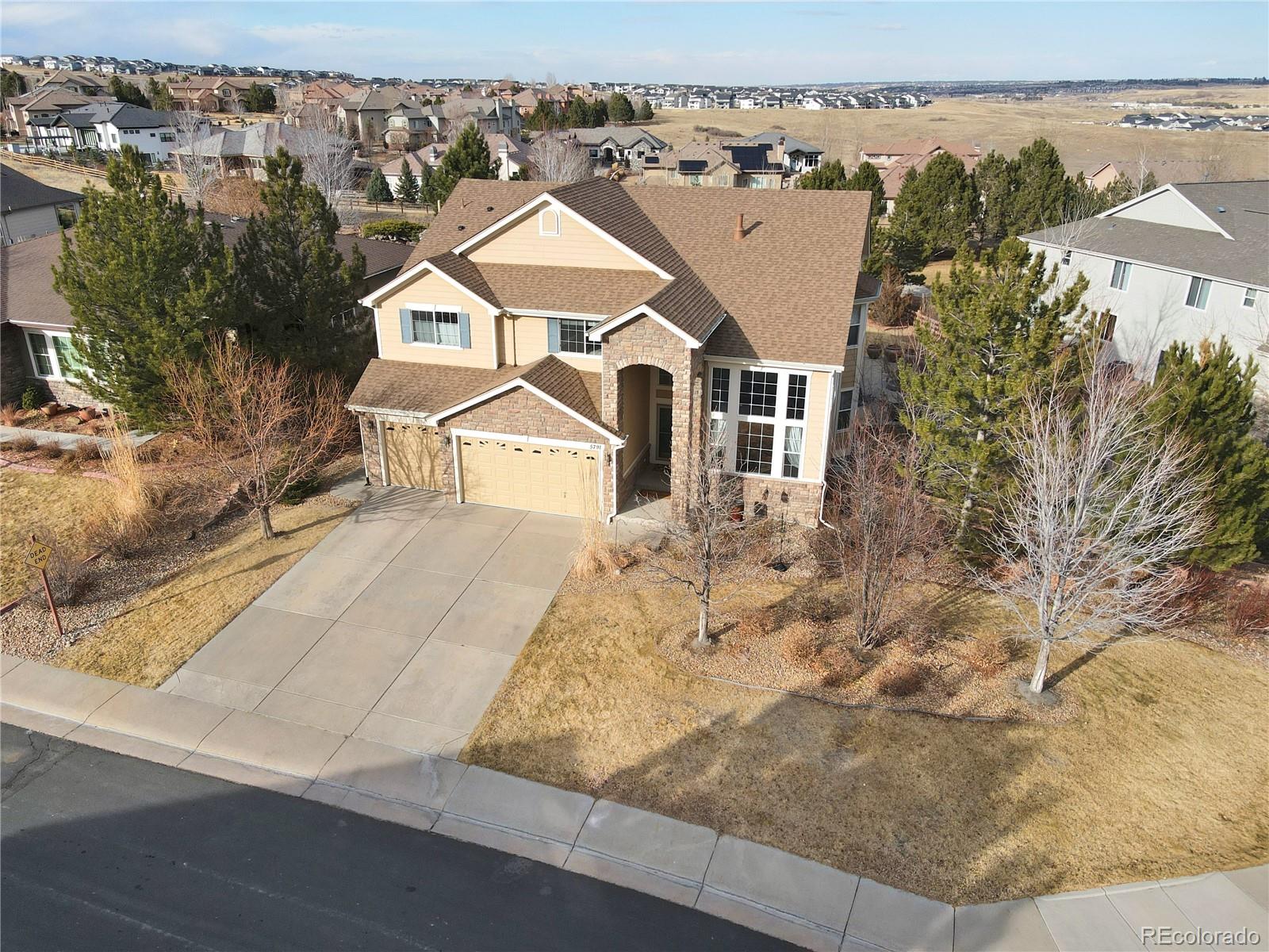 MLS Image #2 for 5791  chisholm place,parker, Colorado