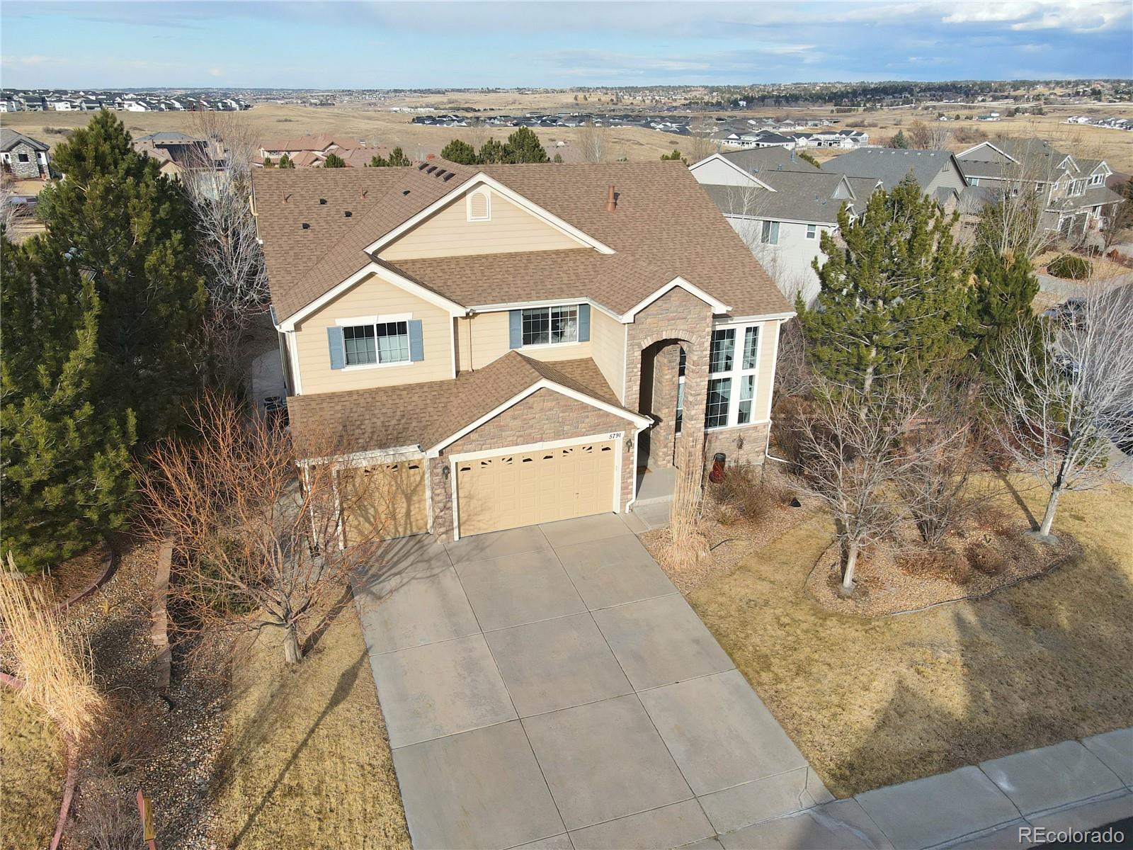 MLS Image #3 for 5791  chisholm place,parker, Colorado