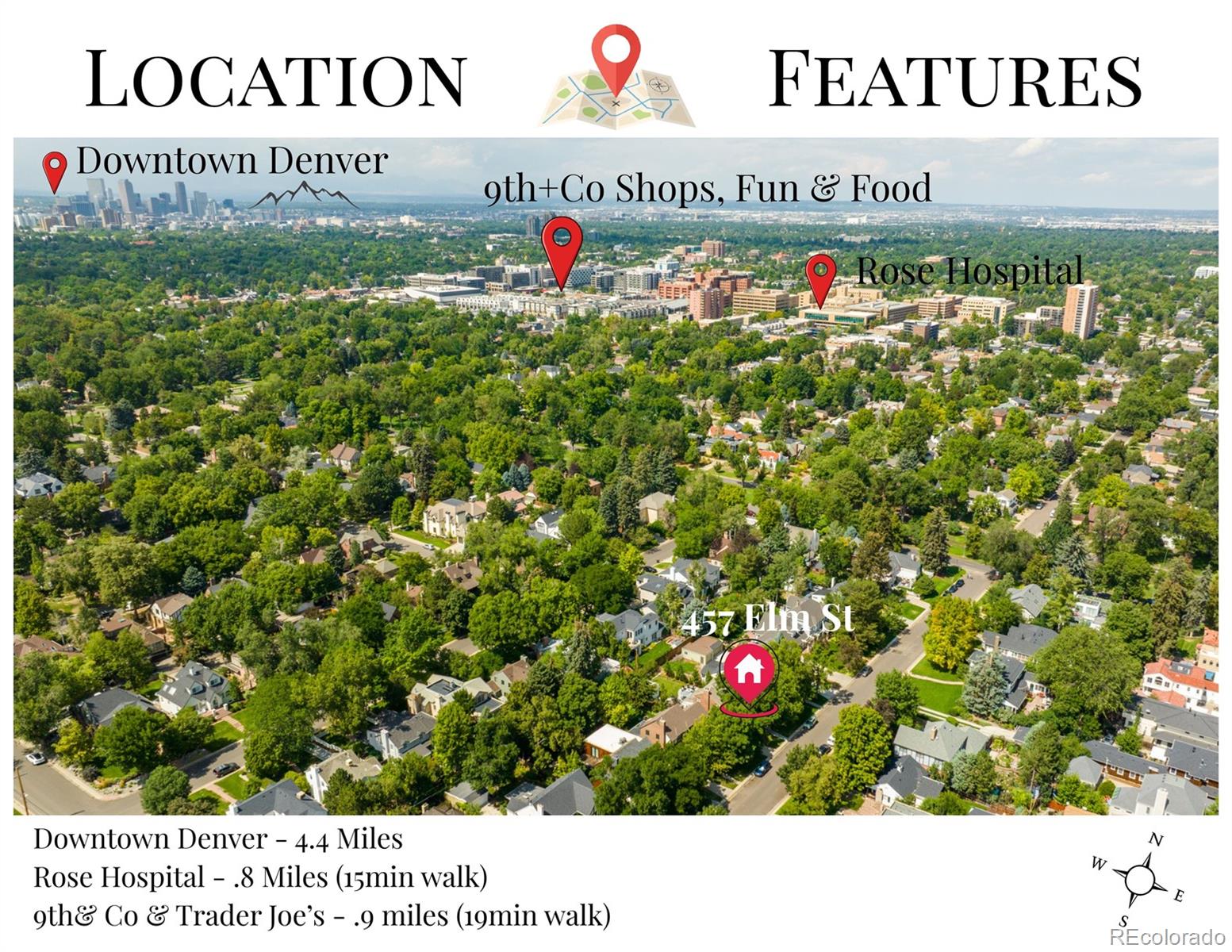 MLS Image #40 for 457  elm street,denver, Colorado