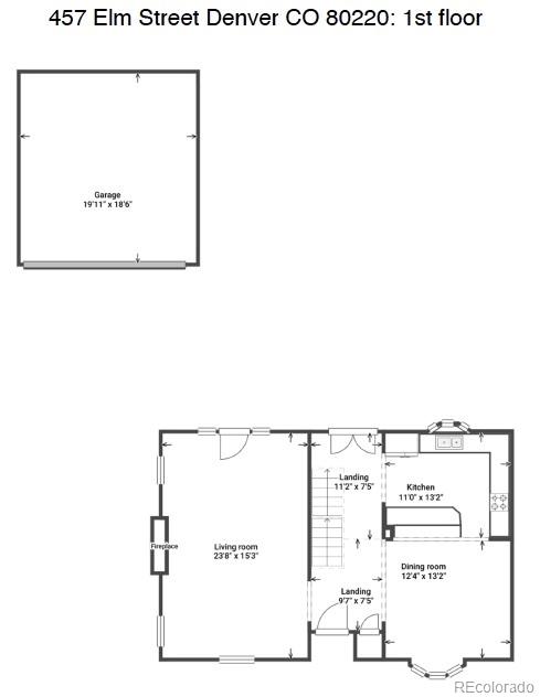 MLS Image #41 for 457  elm street,denver, Colorado