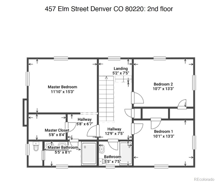 MLS Image #42 for 457  elm street,denver, Colorado