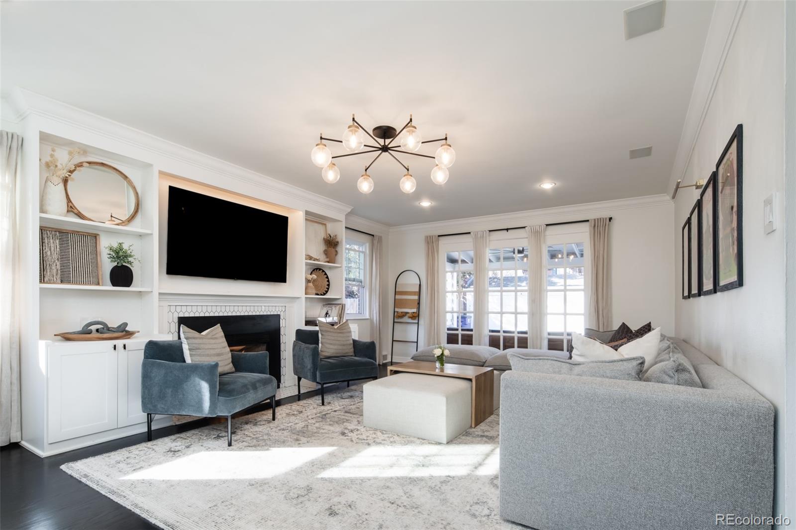 MLS Image #6 for 457  elm street,denver, Colorado