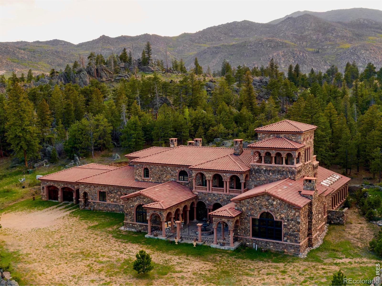 MLS Image #11 for 9200  old flowers road,bellvue, Colorado